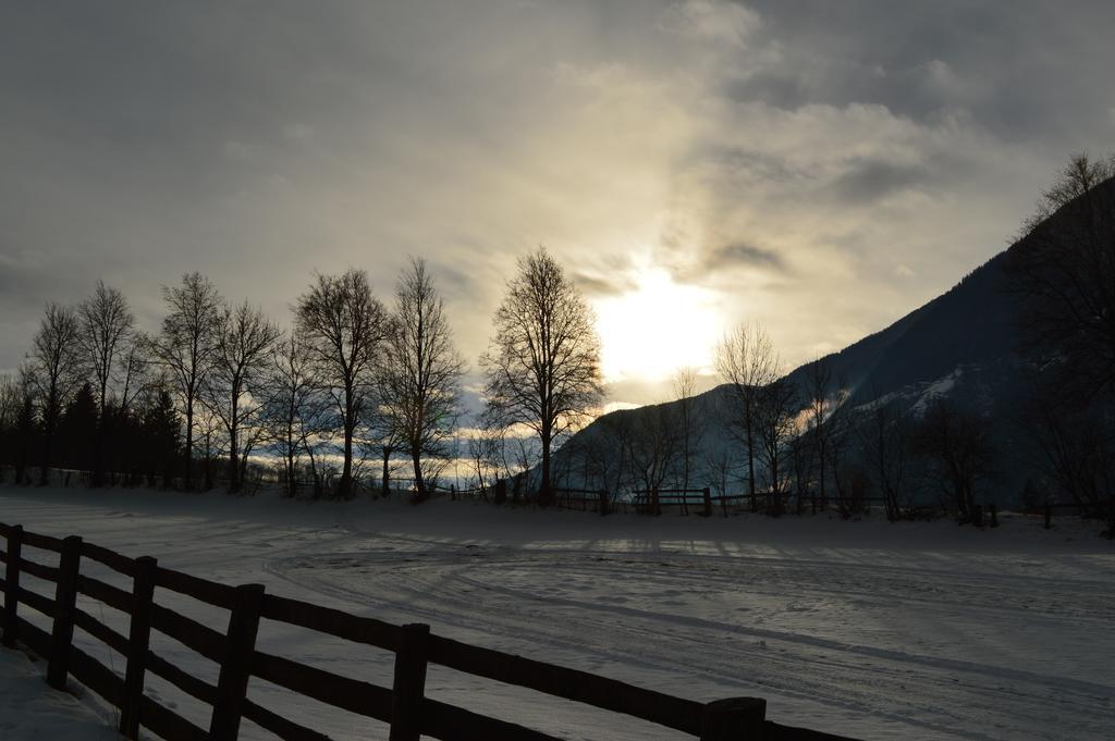 Villa Lahnerhof Campo Tures Esterno foto